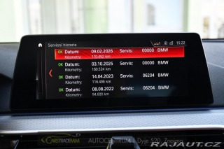 BMW 5 530xD M-SPORT H&K HUD 2019