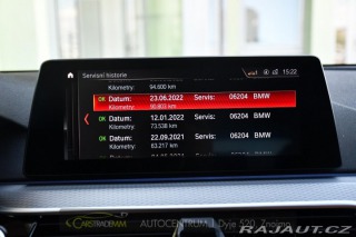 BMW 5 530xD M-SPORT H&K HUD 2019