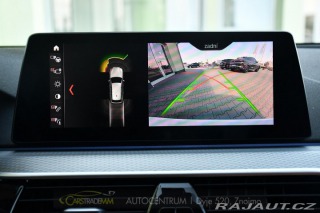 BMW 5 530xD M-SPORT H&K HUD 2019