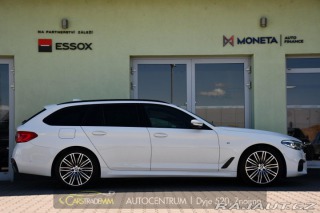 BMW 5 530xD M-SPORT H&K HUD 2019