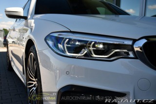 BMW 5 530xD M-SPORT H&K HUD 2019