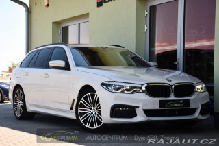 BMW 5 530xD M-SPORT H&K HUD 2019