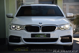 BMW 5 530xD M-SPORT H&K HUD 2019