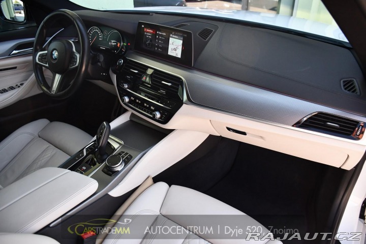 BMW 5 520d xD M-SPORT HEAD-UP P 2018