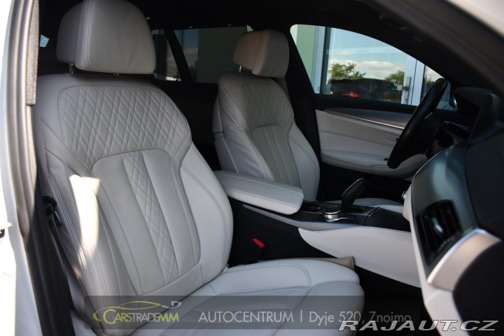 BMW 5 520d xD M-SPORT HEAD-UP P 2018