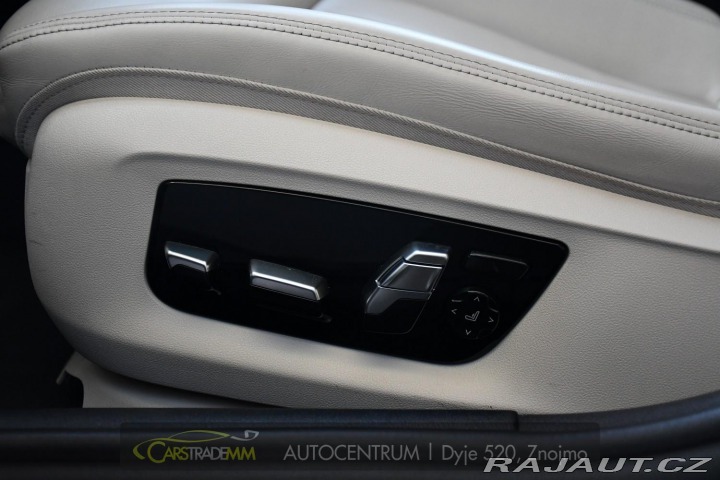 BMW 5 520d xD M-SPORT HEAD-UP P 2018