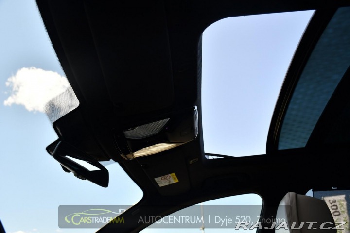 BMW 5 520d xD M-SPORT HEAD-UP P 2018