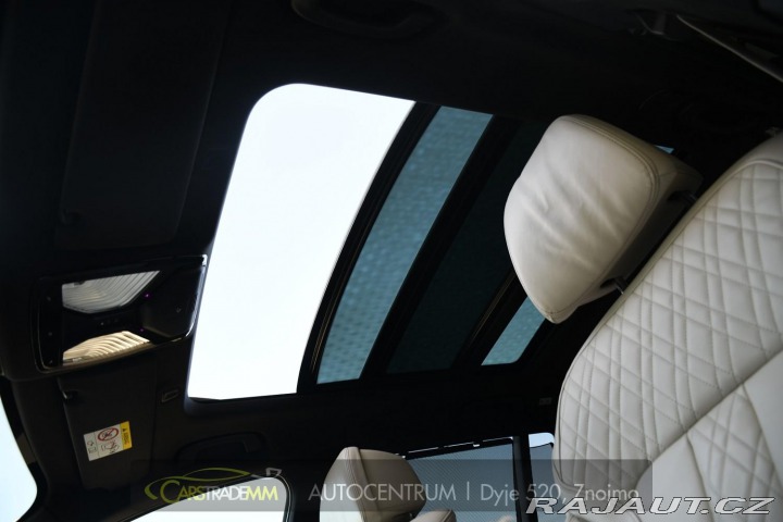 BMW 5 520d xD M-SPORT HEAD-UP P 2018