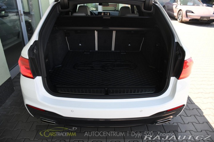 BMW 5 520d xD M-SPORT HEAD-UP P 2018
