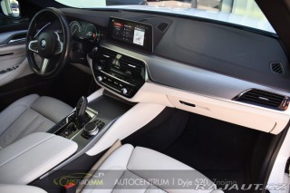 BMW 5 520d xD M-SPORT HEAD-UP P 2018