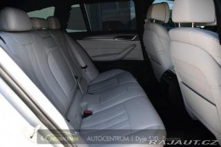 BMW 5 520d xD M-SPORT HEAD-UP P 2018