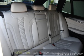 BMW 5 520d xD M-SPORT HEAD-UP P 2018