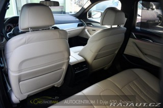 BMW 5 520d xD M-SPORT HEAD-UP P 2018