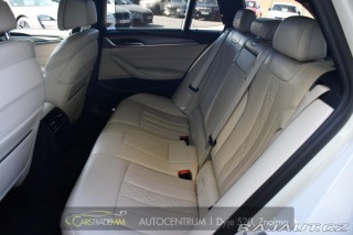 BMW 5 520d xD M-SPORT HEAD-UP P 2018