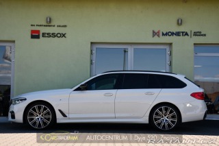 BMW 5 520d xD M-SPORT HEAD-UP P 2018