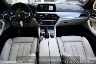 BMW 5 520d xD M-SPORT HEAD-UP P 2018