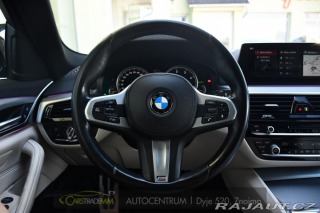 BMW 5 520d xD M-SPORT HEAD-UP P 2018