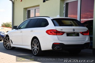 BMW 5 520d xD M-SPORT HEAD-UP P 2018