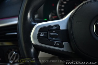 BMW 5 520d xD M-SPORT HEAD-UP P 2018