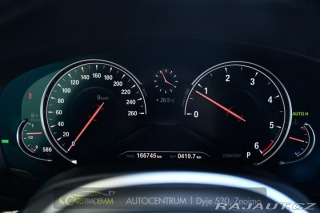 BMW 5 520d xD M-SPORT HEAD-UP P 2018