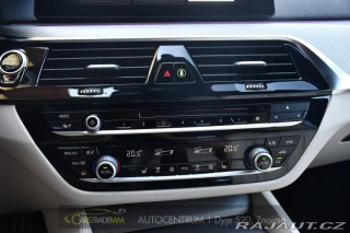 BMW 5 520d xD M-SPORT HEAD-UP P 2018
