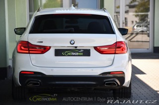 BMW 5 520d xD M-SPORT HEAD-UP P 2018