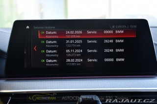 BMW 5 520d xD M-SPORT HEAD-UP P 2018