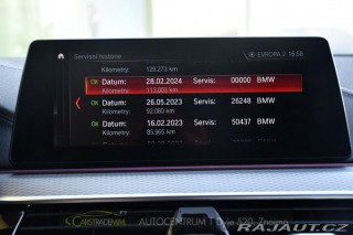 BMW 5 520d xD M-SPORT HEAD-UP P 2018