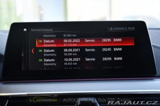 BMW 5 520d xD M-SPORT HEAD-UP P 2018