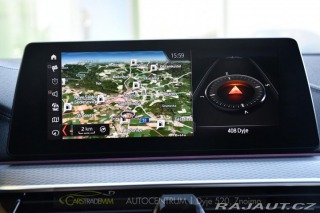 BMW 5 520d xD M-SPORT HEAD-UP P 2018