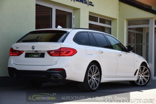 BMW 5 520d xD M-SPORT HEAD-UP P 2018