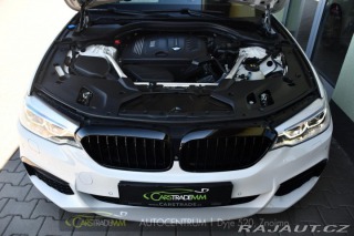 BMW 5 520d xD M-SPORT HEAD-UP P 2018
