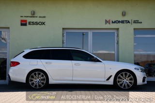 BMW 5 520d xD M-SPORT HEAD-UP P 2018