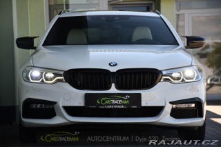 BMW 5 520d xD M-SPORT HEAD-UP P 2018