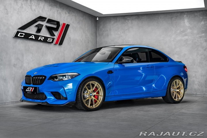 BMW M2 CS 2020