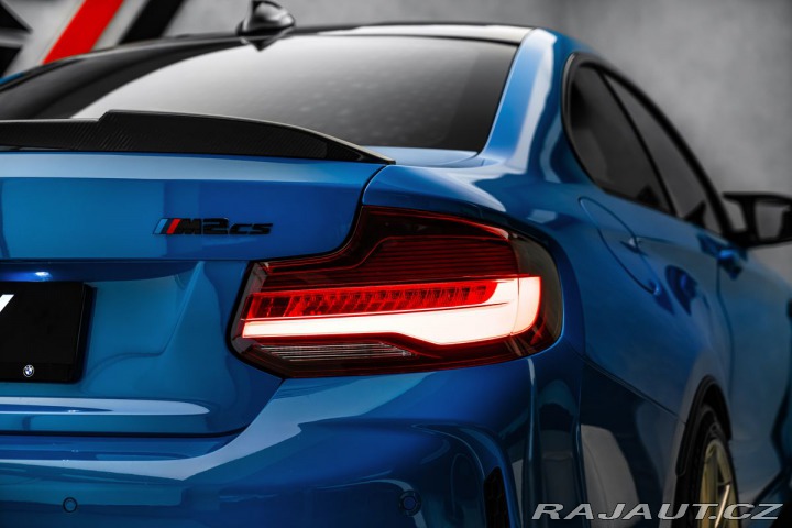 BMW M2 CS 2020