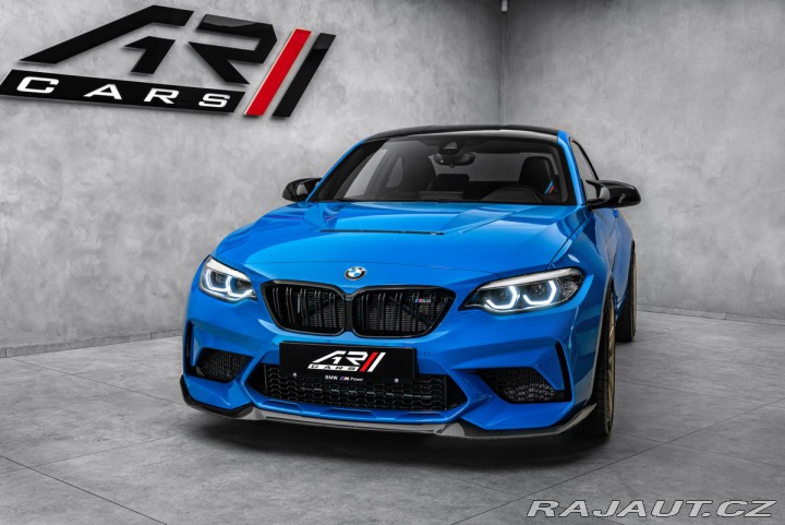 BMW M2 CS 2020