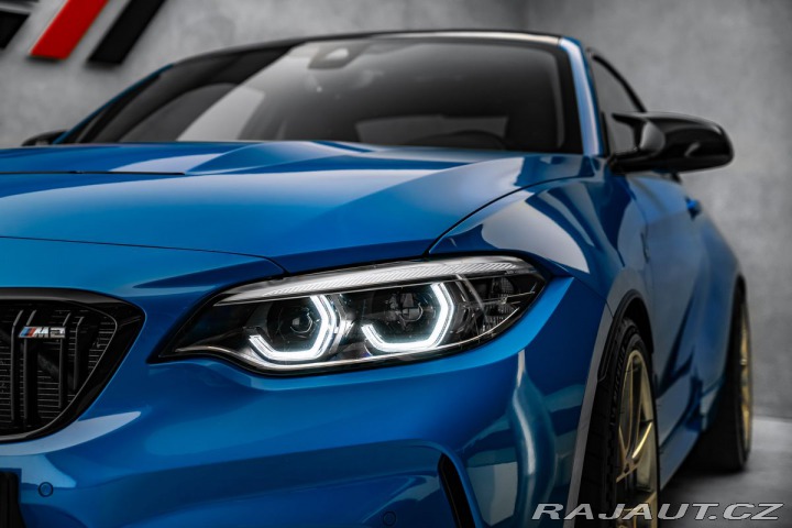 BMW M2 CS 2020