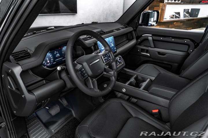 Land Rover Defender SE X-Dynamic,V6 D200, Mer 2025