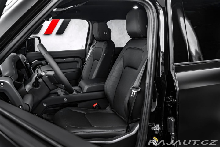 Land Rover Defender SE X-Dynamic,V6 D200, Mer 2025