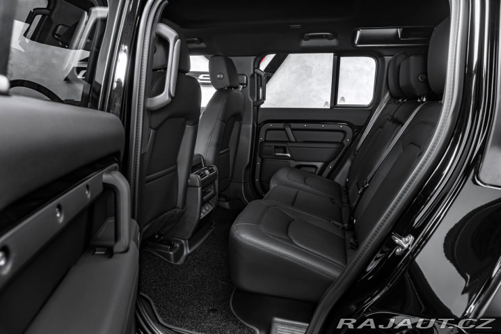 Land Rover Defender SE X-Dynamic,V6 D200, Mer 2025