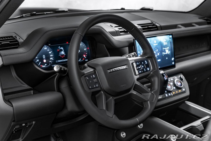 Land Rover Defender SE X-Dynamic,V6 D200, Mer 2025