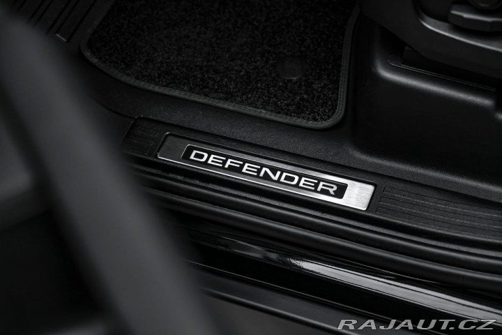 Land Rover Defender SE X-Dynamic,V6 D200, Mer 2025