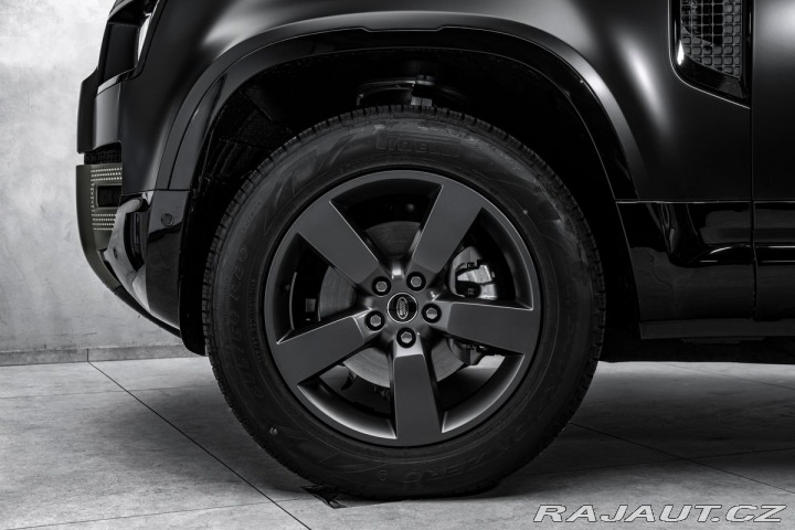 Land Rover Defender SE X-Dynamic,V6 D200, Mer 2025