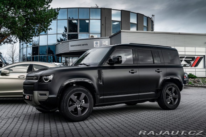 Land Rover Defender SE X-Dynamic,V6 D200, Mer 2025