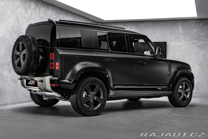 Land Rover Defender SE X-Dynamic,V6 D200, Mer 2025