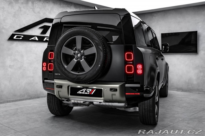 Land Rover Defender SE X-Dynamic,V6 D200, Mer 2025