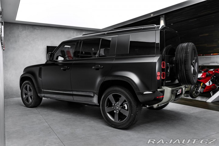 Land Rover Defender SE X-Dynamic,V6 D200, Mer 2025