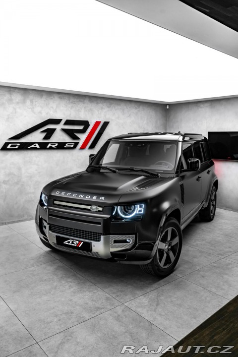 Land Rover Defender SE X-Dynamic,V6 D200, Mer 2025