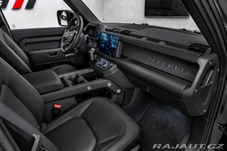 Land Rover Defender SE X-Dynamic,V6 D200, Mer 2025